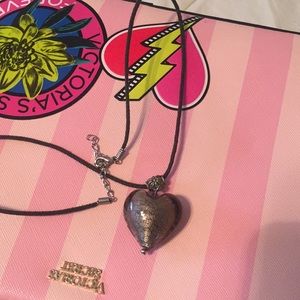 Heart necklace